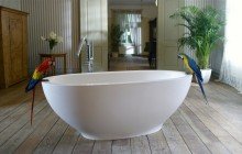 Freestanding Solid Surface Bathtubs picture № 56